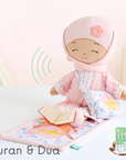 My Abaya Doll - Personalized Talking Quran Doll