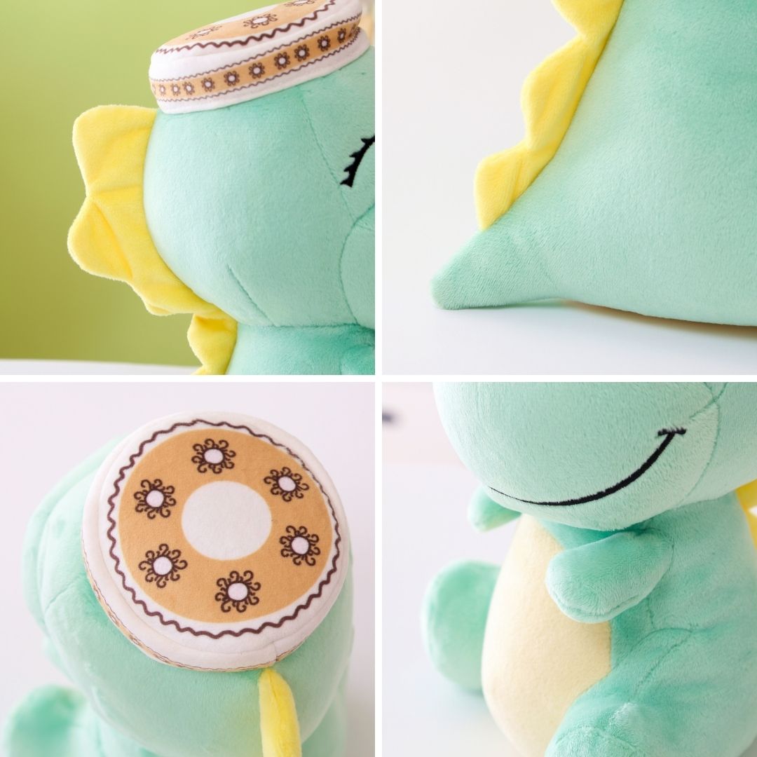 Little Saeed - Personalized Talking Quran Dinosaur