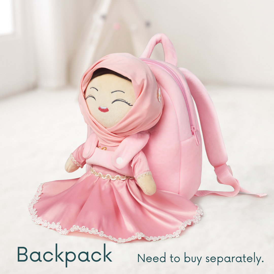 My Hijab Doll - Personalized Talking Quran Doll