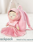 My Hijab Doll - Personalized Talking Quran Doll