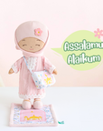 My Abaya Doll - Personalized Talking Quran Doll